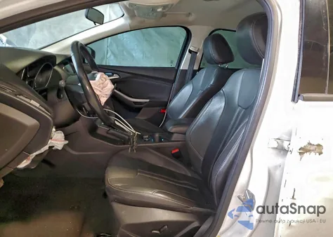 2014 Ford Focus Se from USA, damaged, VIN 1FADP3F21EL217544